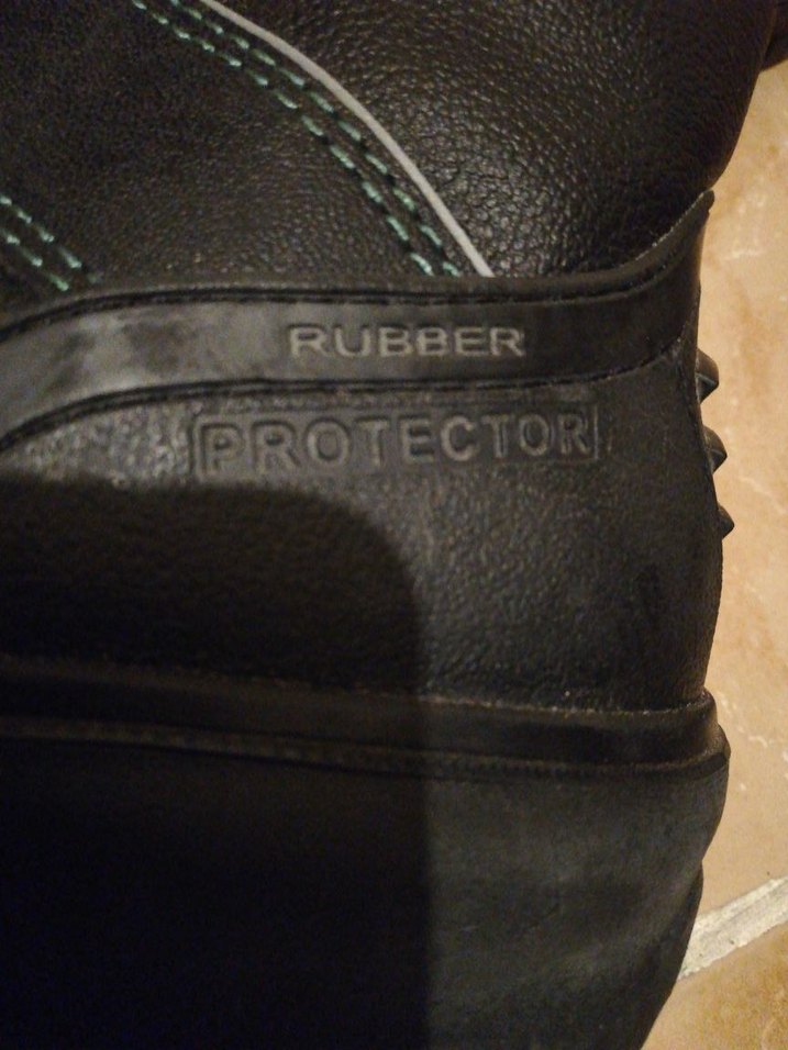 yurt dışından içi demir destekli iş ayk. - Görsel 3