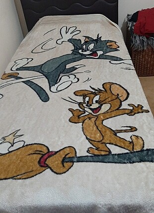 Tom ve jerry battaniye