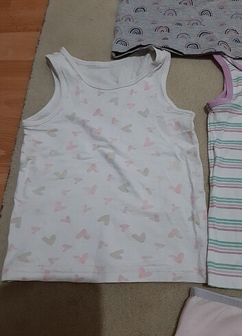 atlet ve çamaşır - Görsel 4