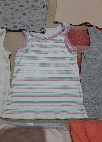 atlet ve çamaşır - Görsel 6