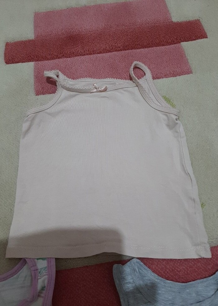 atlet ve çamaşır - Görsel 2