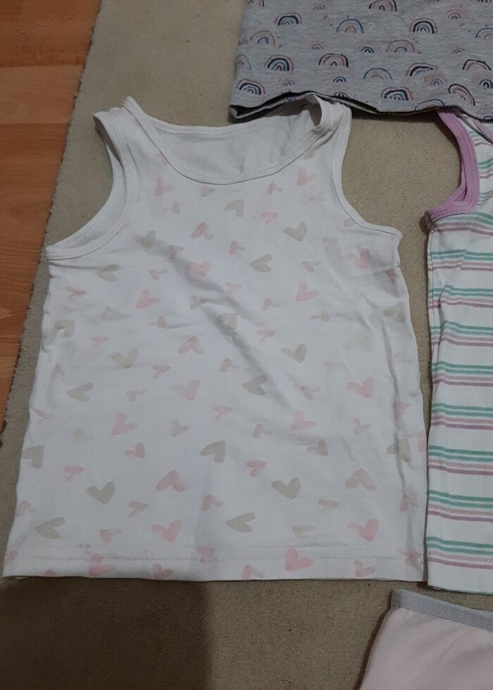 atlet ve çamaşır - Görsel 4