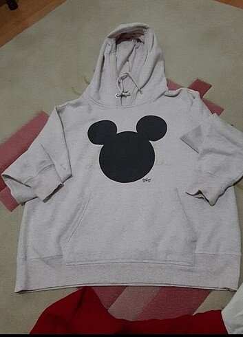 2 adet sweatshirt