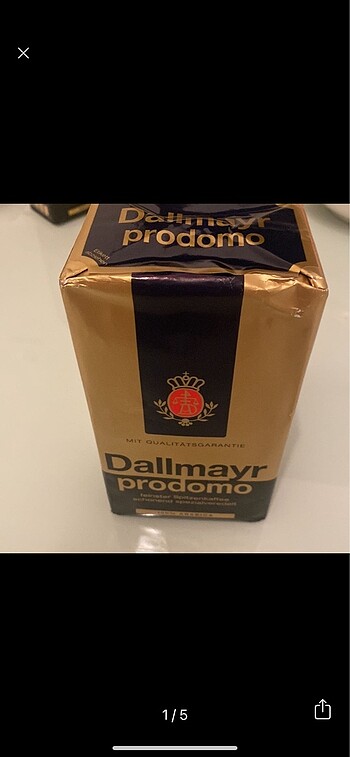 Kahve ve şeker