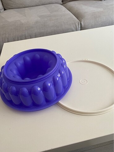 tupperware prenses tacı