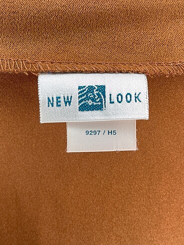 44 Beden kahverengi Renk PreLoved Midi Etek %70 İndirimli.