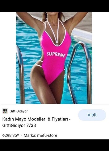 Seksi Pembe mayo