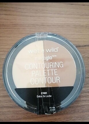 Wet n wild kontür paleti 