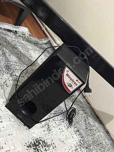 LG ses sistemi