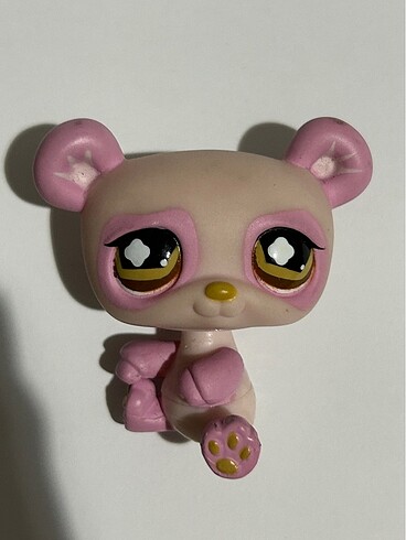 Pembe panda miniş LPS