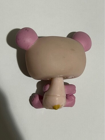  Pembe panda miniş LPS