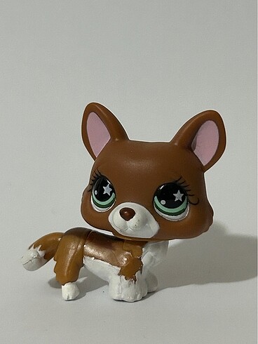 Corgi Köpek Miniş LPS