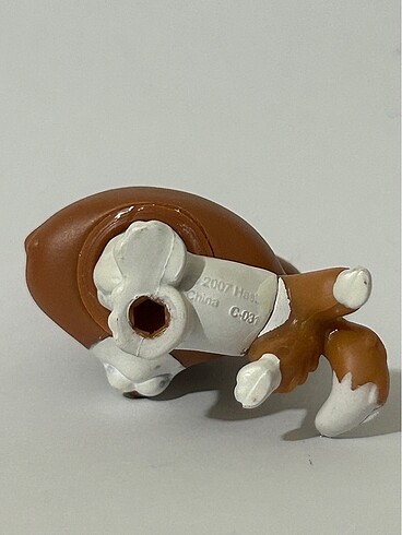  Beden Corgi Köpek Miniş LPS