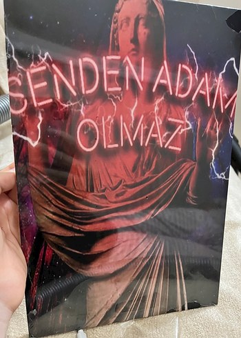 Senden Adam Olmaz tablo