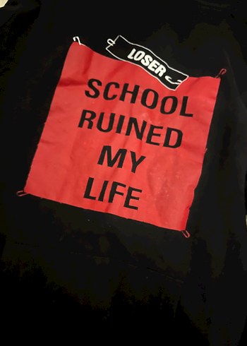 s Beden siyah Renk Jungkook sweatshirt