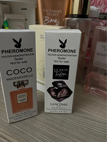 Lancome la nuit parfüm