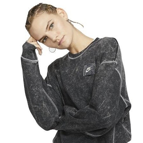 s Beden Nike siyah sweat