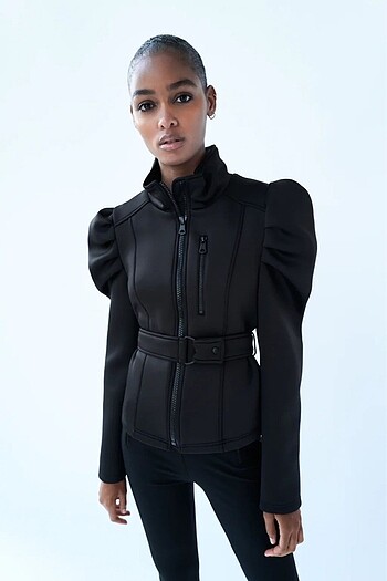 Zara Zara siyah ceket