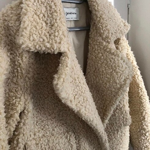 m Beden Stradivarius teddy peluş