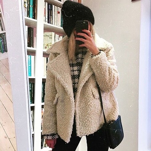 Stradivarius Stradivarius teddy peluş