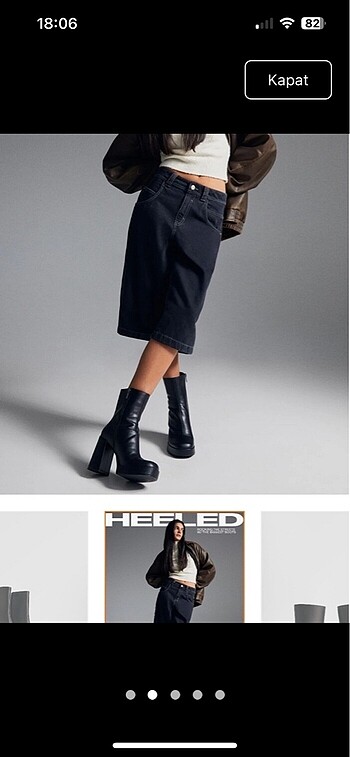 Bershka Bershka etiketli bot