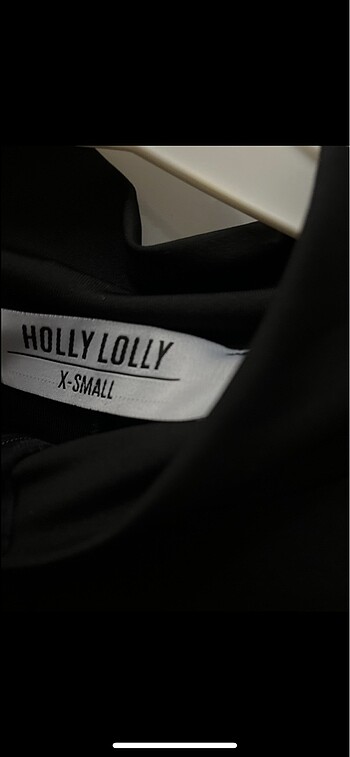 xs Beden siyah Renk Holly lolly waf tulum