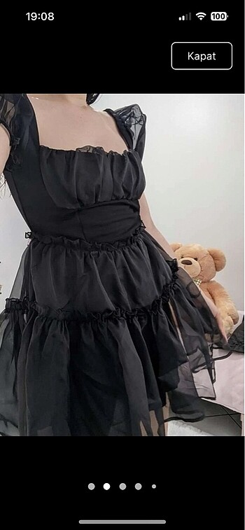 Shein elbise