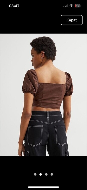 H&M H&M etiketli bustiyer