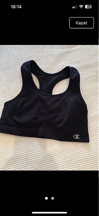 Tommy Hilfiger Champion bustiyer