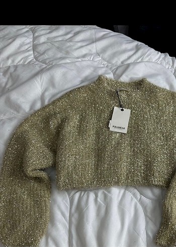Gold etiketli kazak