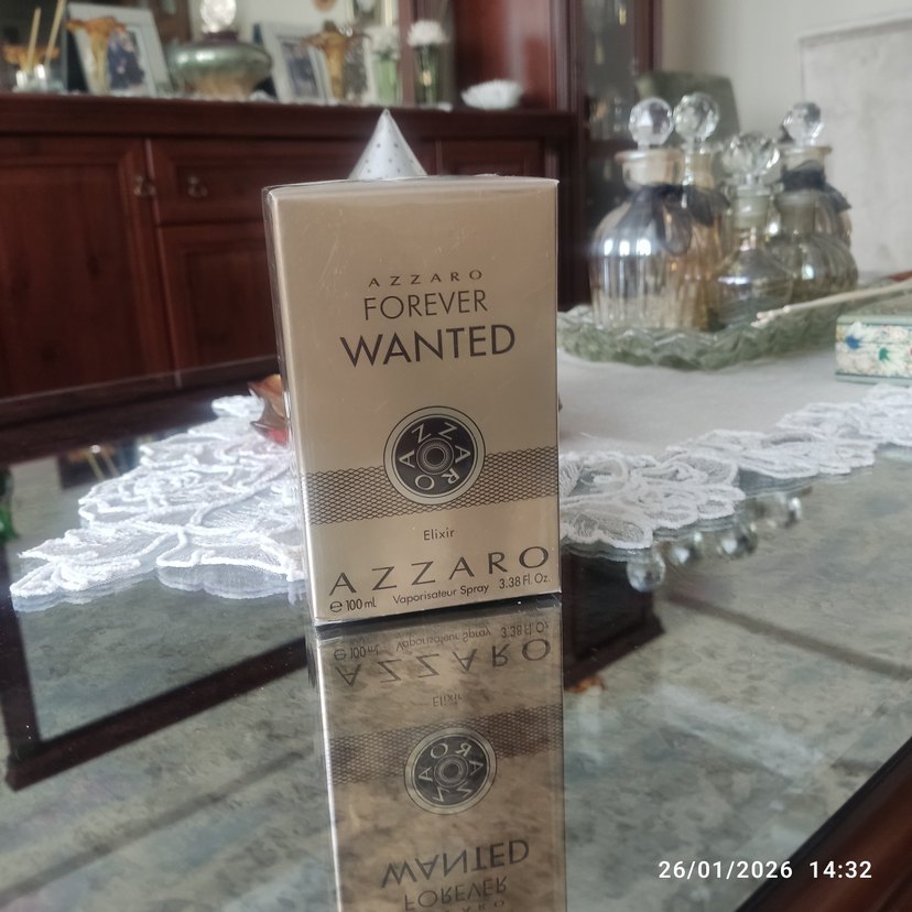 Azzaro Forever Wanted Elixir Erkek Parfümü 100 ml - Görsel 3