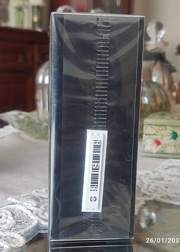 Dior Homme Intense Erkek Parfümü Siyah - Görsel 3