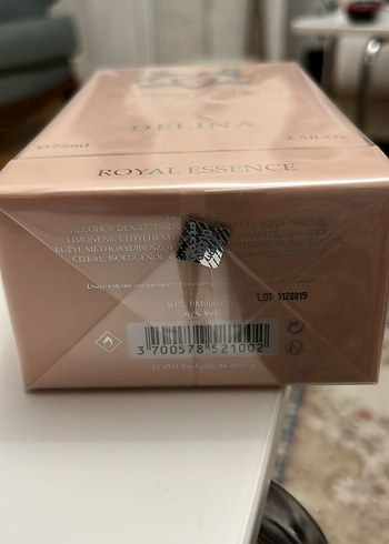 Parfums de Marly Delina Kadın Parfümü - Görsel 2