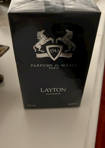 Parfüm Layton Eau de Parfum 125ml - Görsel 2