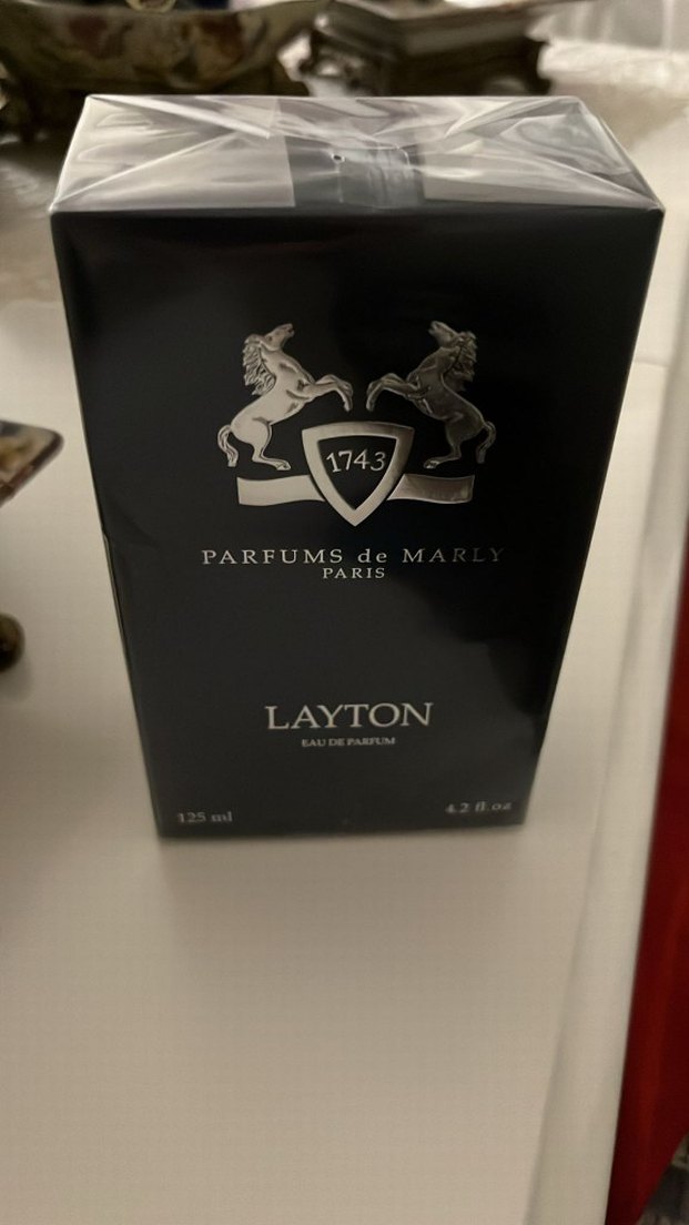 Parfüm Layton Eau de Parfum 125ml - Görsel 2