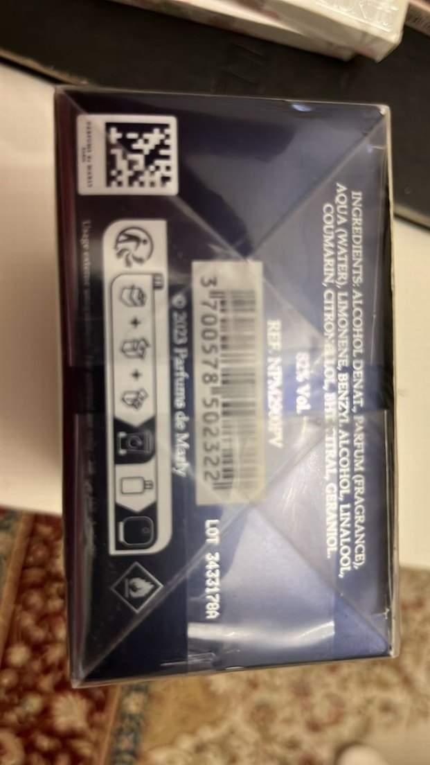 Parfüm Layton Eau de Parfum 125ml - Görsel 3