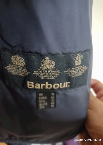 Düğmeli Lacivert Kadın Ceket - Görsel 2