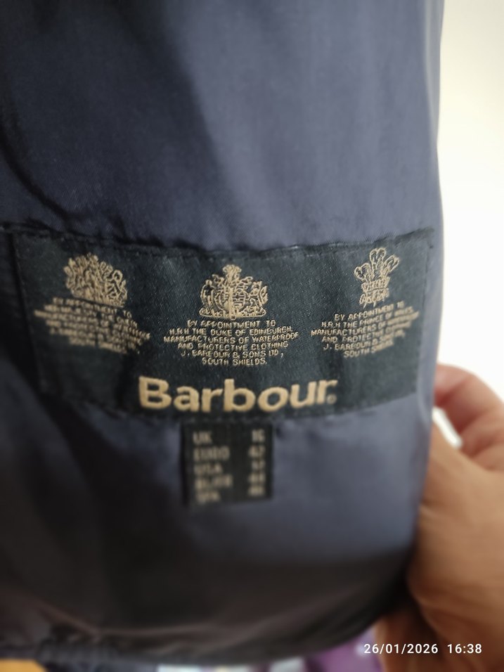 Düğmeli Lacivert Kadın Ceket - Görsel 2