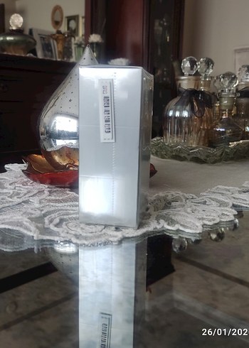 Dior Homme Gri Erkek Parfümü - Görsel 2