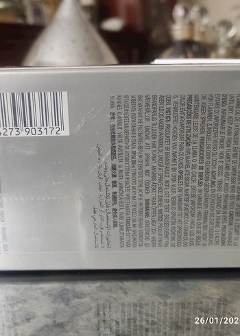 Azzaro Wanted Erkek Parfümü 100 ml - Görsel 3