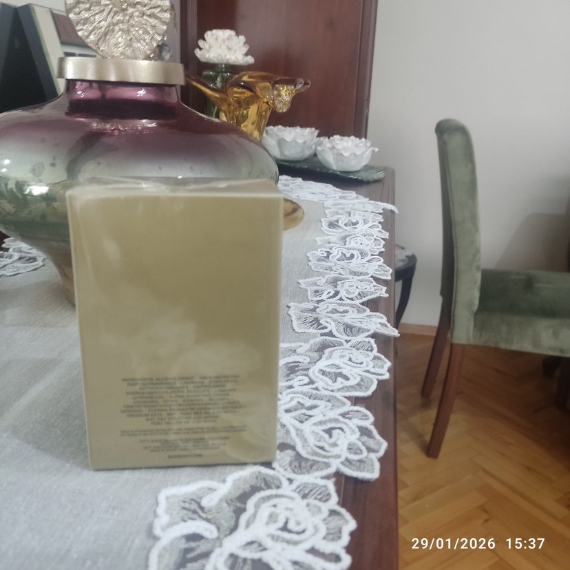 Burberry Hero Erkek Parfümü 100 ml - Görsel 3