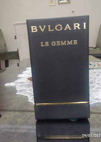 Bvlgari Er Gomme Erkek Parfümü 100 ml - Görsel 4