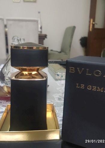Bvlgari Er Gomme Erkek Parfümü 100 ml - Görsel 2