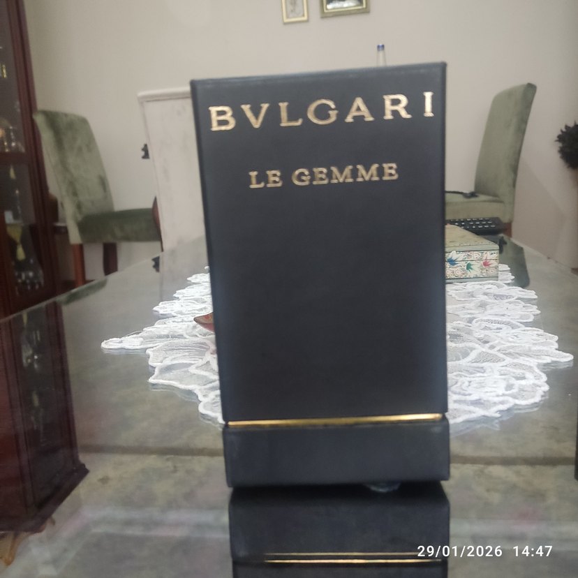 Bvlgari Er Gomme Erkek Parfümü 100 ml - Görsel 4