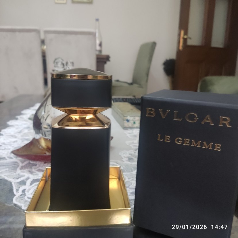 Bvlgari Er Gomme Erkek Parfümü 100 ml - Görsel 2
