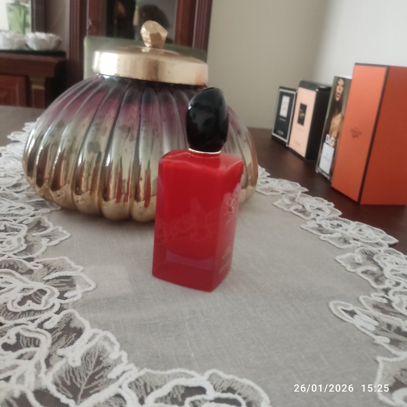 Giorgio Armani Si Passione Kadın Parfümü - Görsel 2