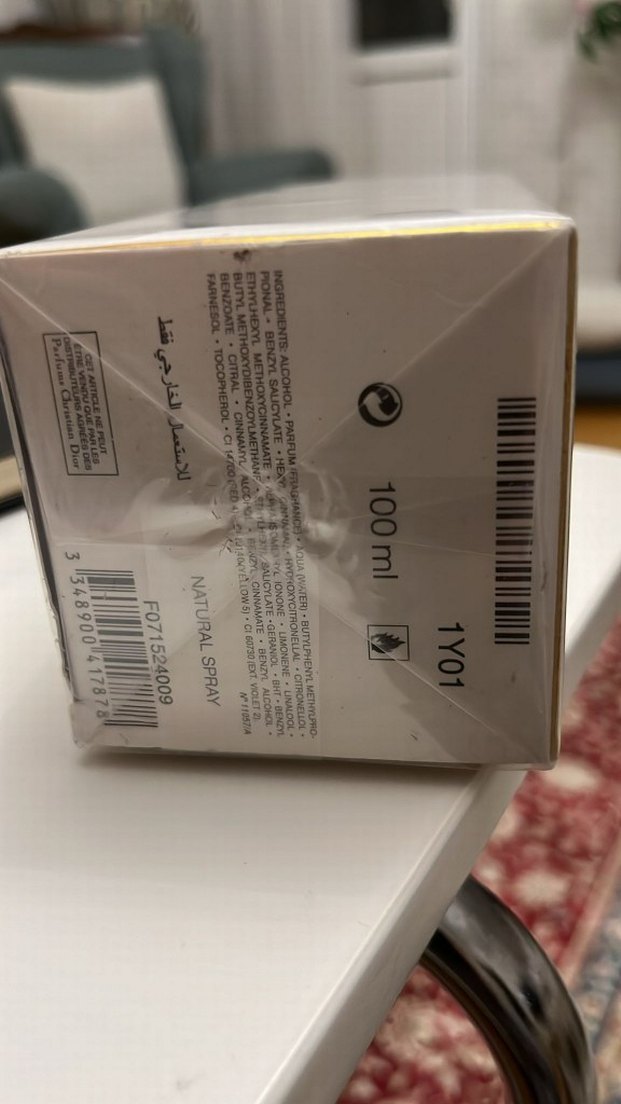 Dior J'adore Kadın Parfümü 100 ml - Görsel 2