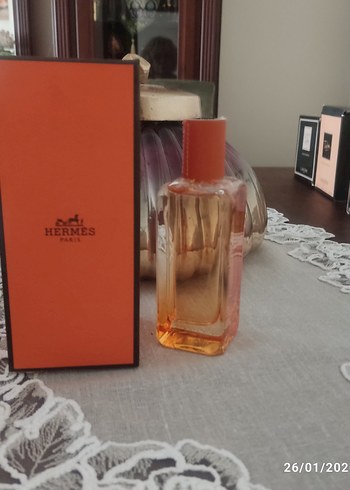Hermes Paris Erkek Parfümü Camel - Görsel 2