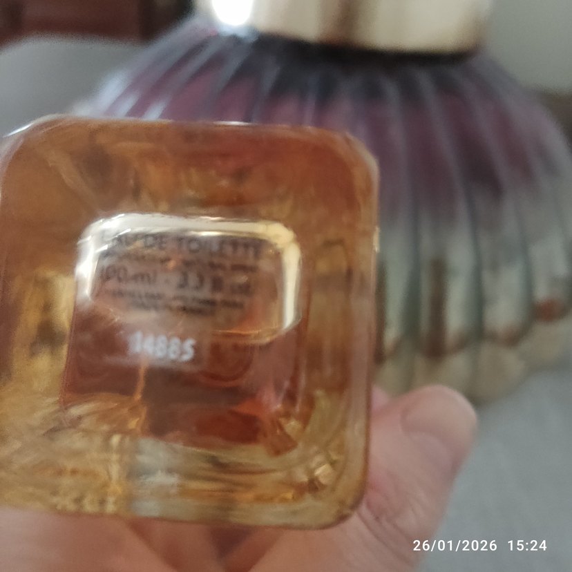 Hermes Paris Erkek Parfümü Camel - Görsel 3