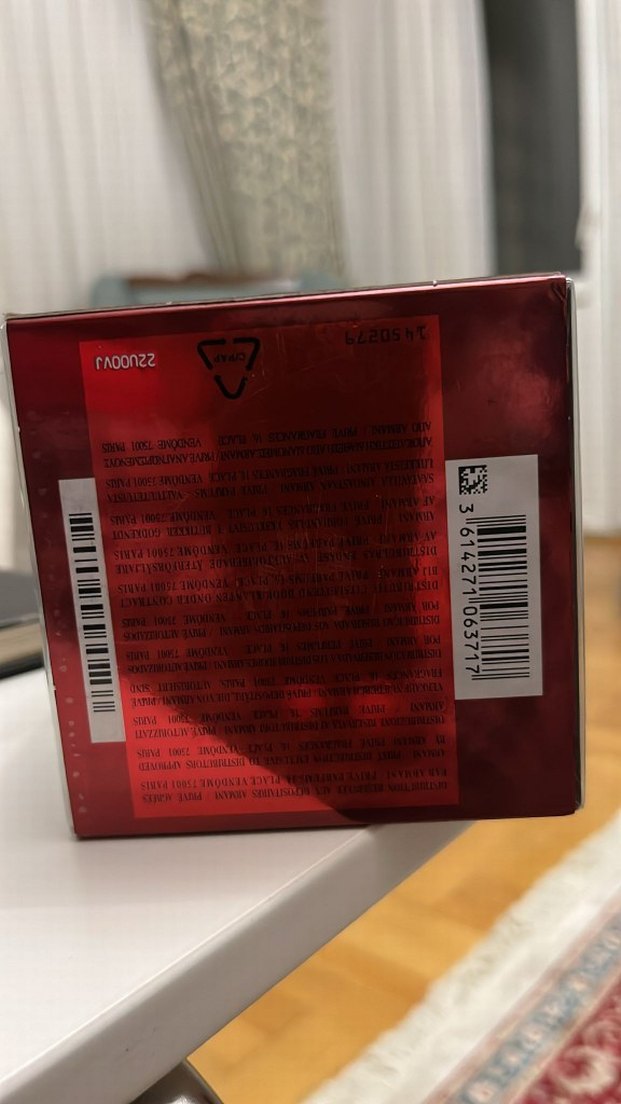 Armani Prive Rouge Malachite Kadın Parfümü - Görsel 3